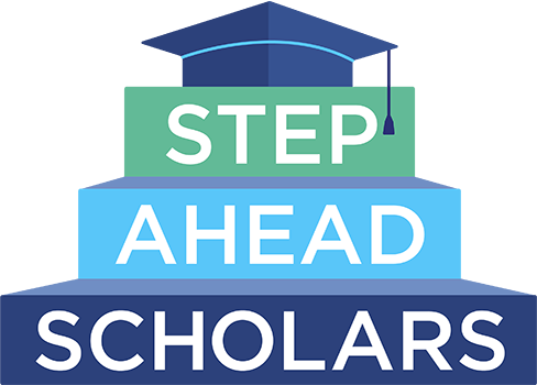 Step Ahead Scholars Logo